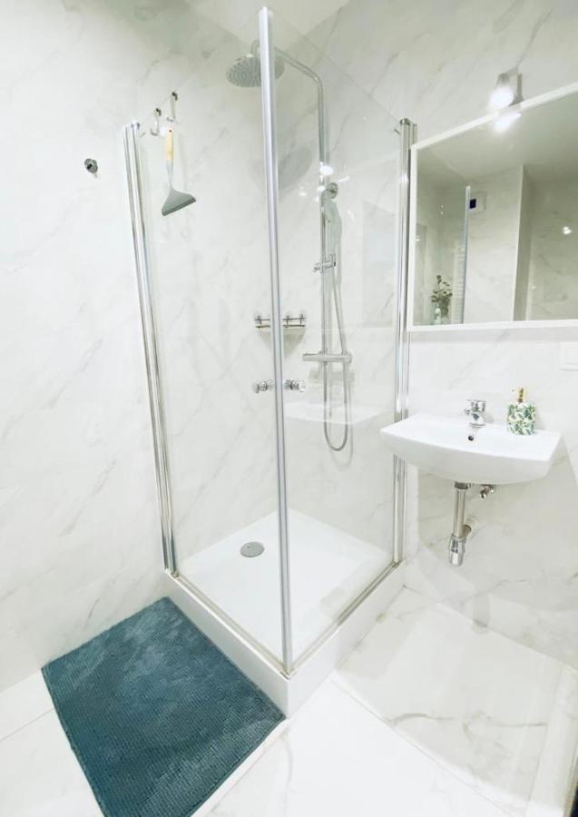 Apartament Z Widokiem Na Morze Gdańsk Exterior foto